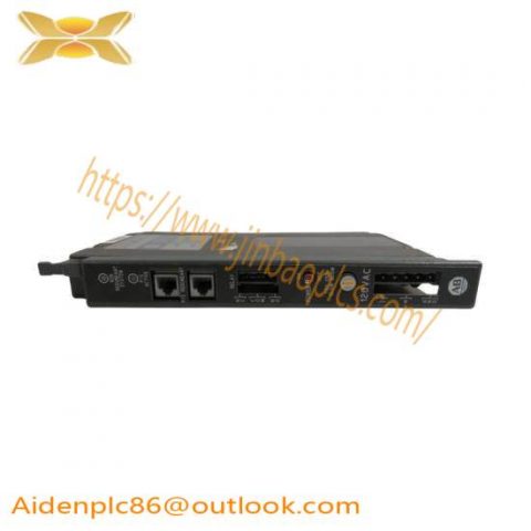 Allen Bradley 1771-P4R Control Module, High Performance Automation Solutions