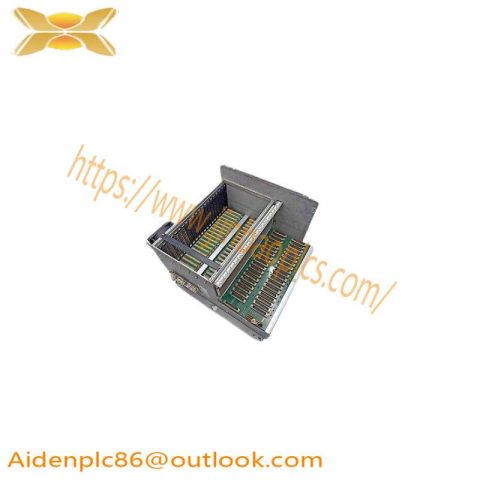 GE 259B2460BTG2 - Backplane Assembly Board