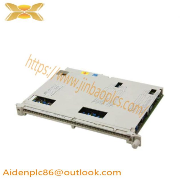 SIEMENS SIMATIC 6ES5460-4UA11 Analog Input Module - High-Performance, Isolated, 8-Input PLC System