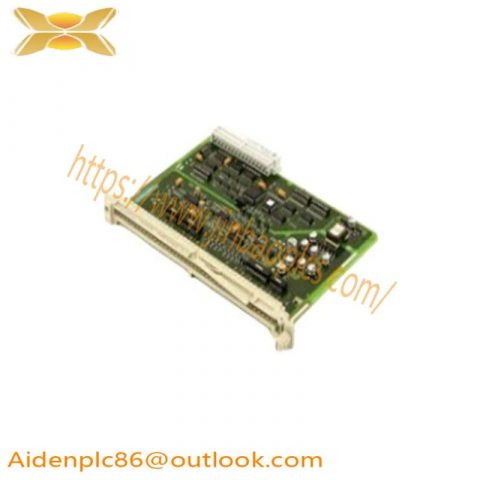 SIEMENS 6ES5466-4UA11 Analog Input Module, Ideal for Industrial Automation