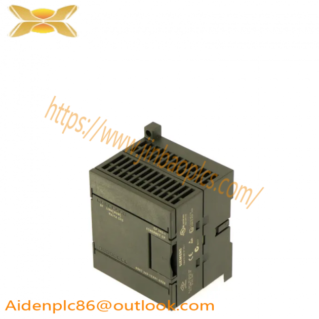 SIEMENS 6SE7193-4CA40-0AA0 High-Performance DP Terminal Module