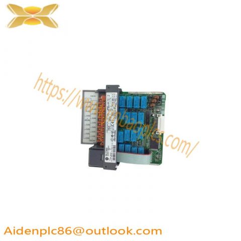 Allen-Bradley 1746-OW16 Digital Output Module