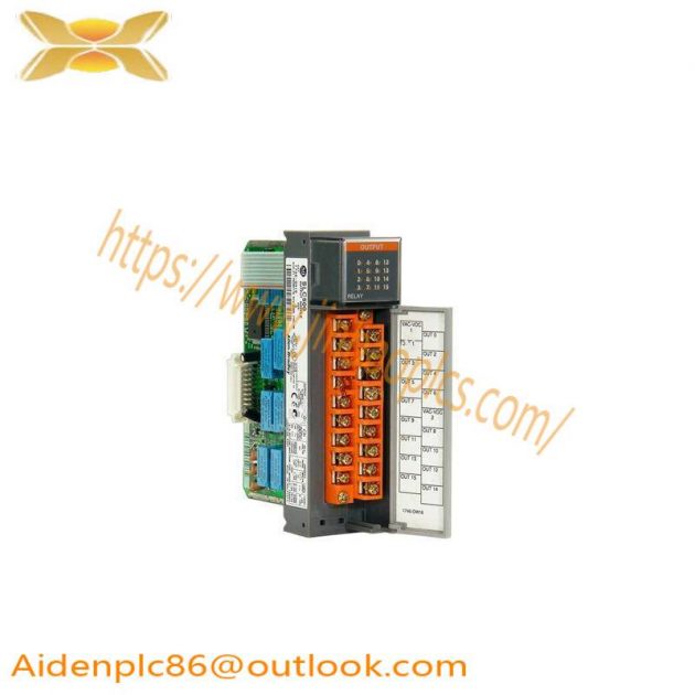 Allen-Bradley 1746-OW16 Digital Output Module