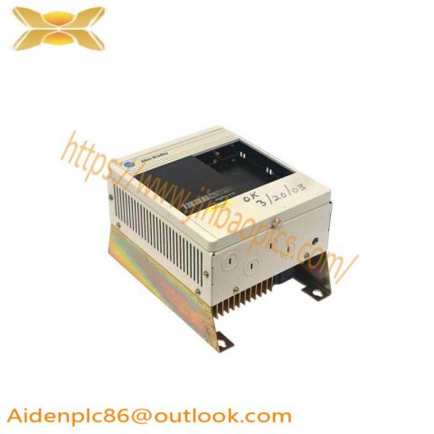 AB 1336S-BRF30-AA-EN AC Drive: Advanced Industrial Control System