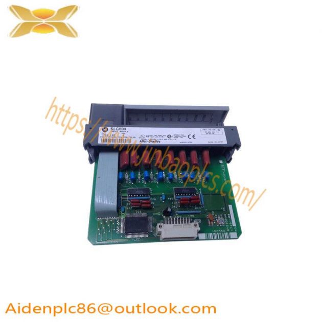 A-B 1746-IM8SLC 8 Channel Digital Input Module for SLC500 Family