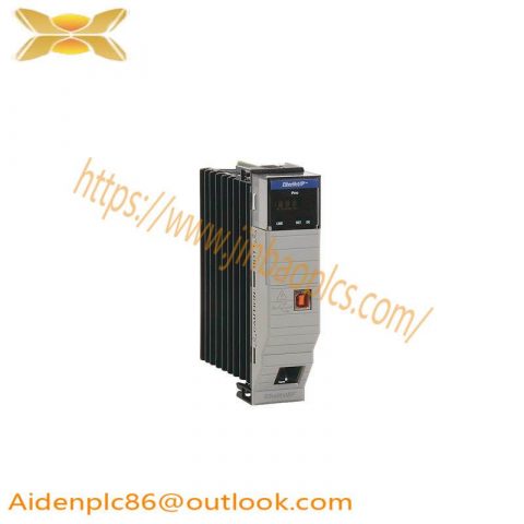 Allen Bradley 1756-EN2TSC Communication Module, Industrial Control Solution