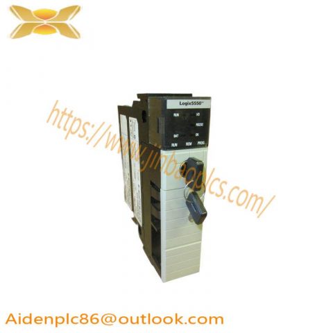 AB 1756-L1M2 PLC MODULE - Advanced Control Solution for Industry
