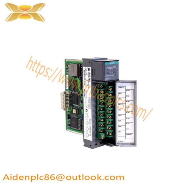 AB 1757-FIM Fieldbus Interface Module - High Performance Industrial Networking Component