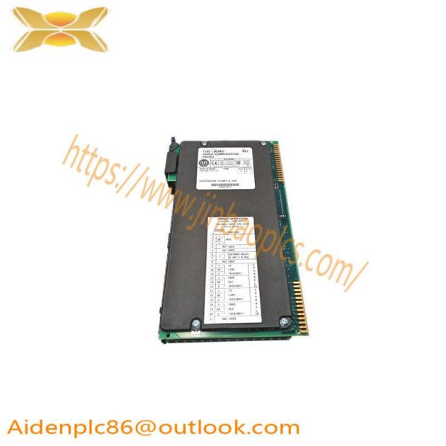 NI 51195199-010 Industrial Automation Control Module
