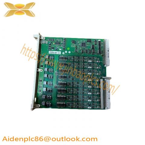 ABB 3HEA505666-004 Control Module, High Performance Industrial Automation Component