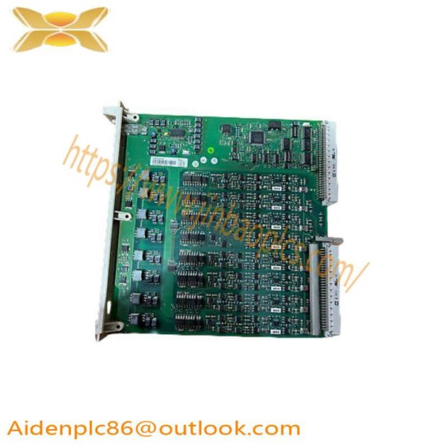 ABB 3HEA505666-004 Control Module, High Performance Industrial Automation Component
