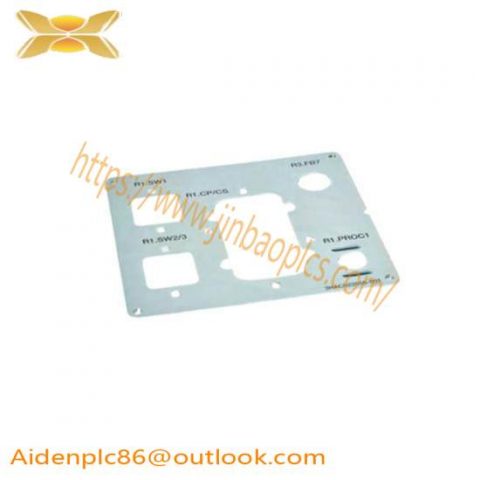 ABB 3HAC022056-001 Plate Robot Automation Parts