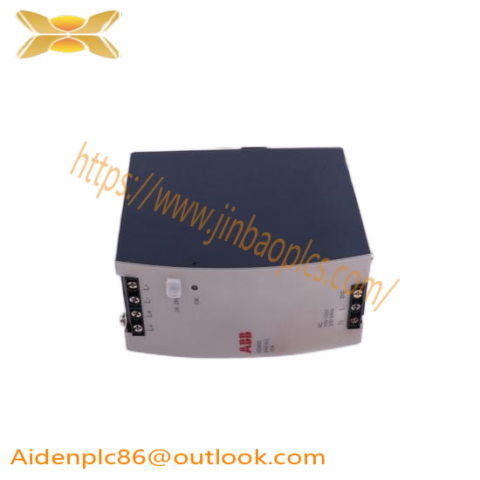 ABB 3HAC026254-001 - DSQC 662 Power Distribution Unit