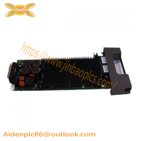 ABB 3HAC026657-004: Advanced Control Module for Industrial Automation