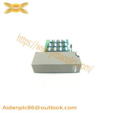 ABB NIAI04 Analog Input Termination Unit - Efficient Data Acquisition