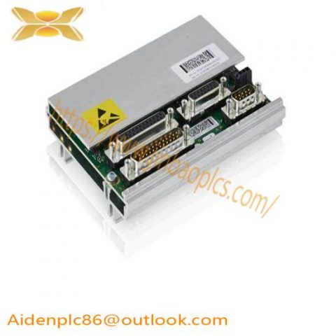 ABB DSQC 633C Measurement Unit - High Precision, Compact I/O Solution for Industry