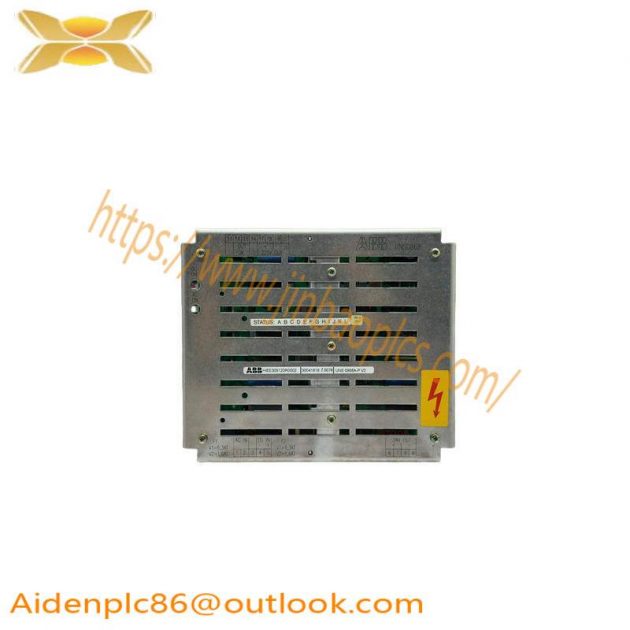 ABB 3BSE029774R10 Industrial Control Module, Precision Designed for Automation Systems
