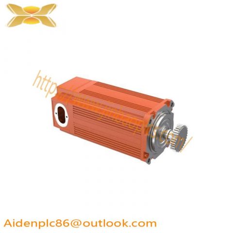 Bosch Rexroth R911278181 AC Motor MHD112C-024-NG2 for Industrial Control