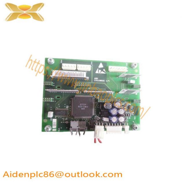 ABB DSQC679 Advanced Industrial Control Modules for Robotics