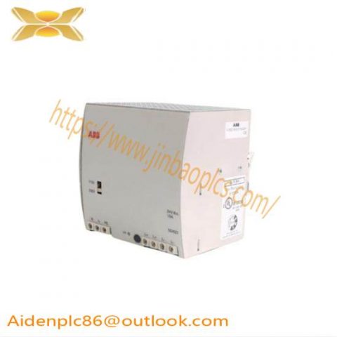 ABB 4911004-47 Industrial Control Module, Enhanced Performance for Factory Automation