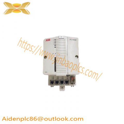 ABB PM856K01 Single Module for Industrial Automation Control Systems