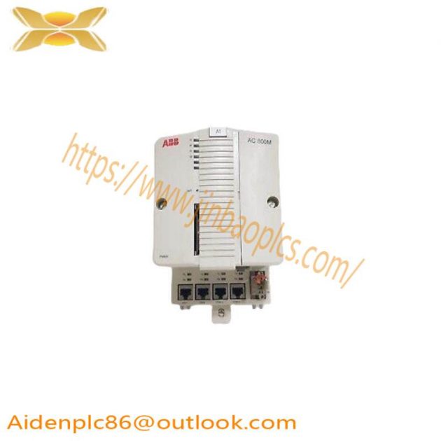 ABB PM856K01 Single Module for Industrial Automation Control Systems