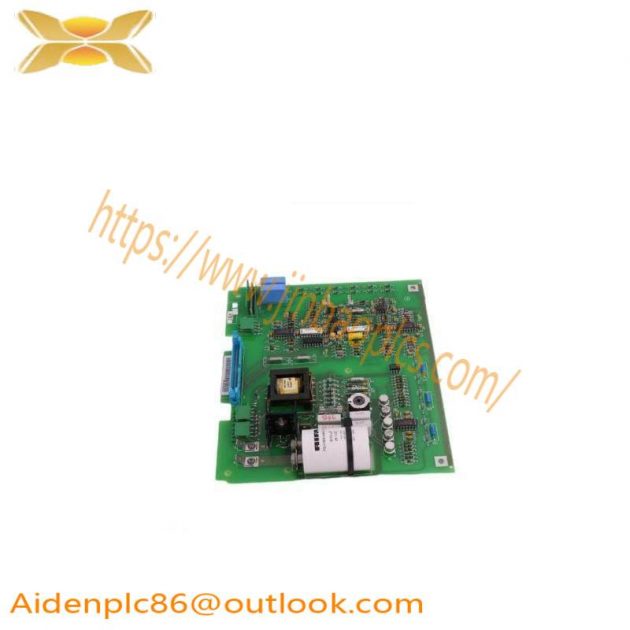 ABB 3HAC021111-001 Industrial Automation Control Module