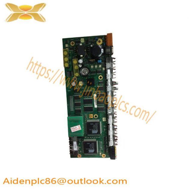 ABB PPC902AE101 3BHE010751R0101 Industrial Control Module