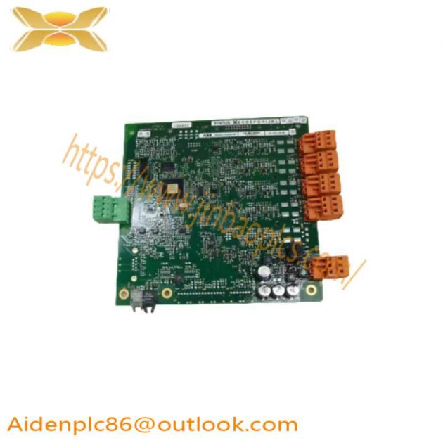 ABB UF C911 B108 Frequency Converter Accessories, Designed for Precision Control