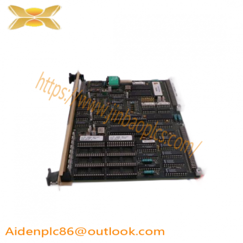ABB VPM810 Valve Positioning Module: Precision Control in Industrial Automation