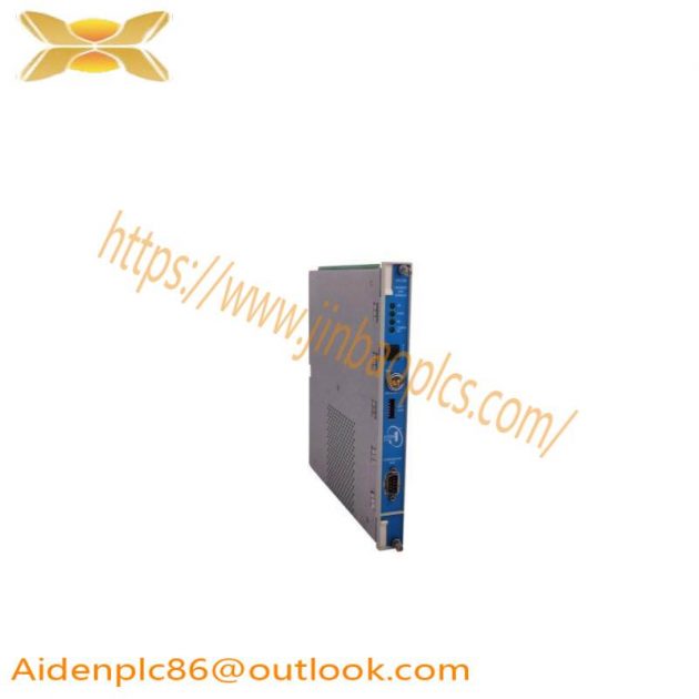 BENTLY 3500/42M 140482-01 Small Card, Ensuring Machine Protection and Efficient Communication