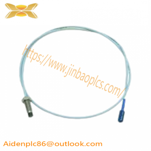 BENTLY 1900/65A-00-01-01-00-00 High-Frequency Vibration Sensor Module