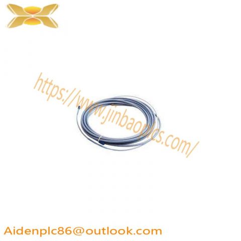 Bently Nevada 330190-085-00-05 - 3300 XL Expansion Cable, Precision Engineered for Industrial Control Systems