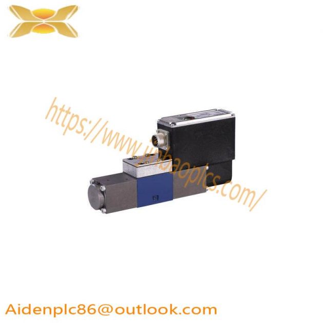 Bosch Rexroth R911296902 Servo Motor - Precision Control for Industrial Automation