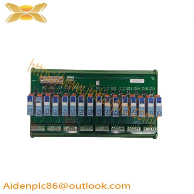 Emerson 4D33644G04 Control Module