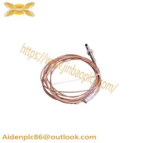 EPRO PR6423/004-010: Advanced Eddy Current Sensor, Precision Meets Durability