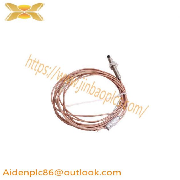 EPRO PR6423/004-010: Advanced Eddy Current Sensor, Precision Meets Durability