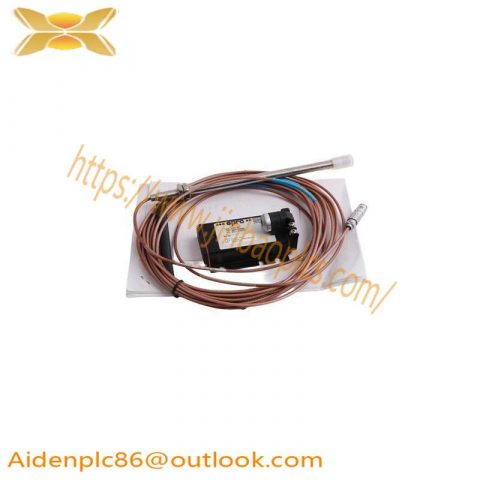 EPRO PR6423/00R-010-CN Eddy Current Signal Converter for Industrial Control Systems