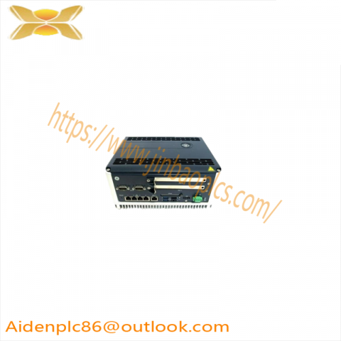 GE Intelligent Platforms Rxi Controller, Model: 04220FL11232A