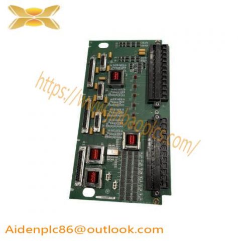 GE IC3600SNCF1 Control Module