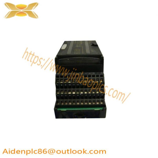 Emerson IC200ALG328 Analog Output Module, 13-bit, Current, 12-channel