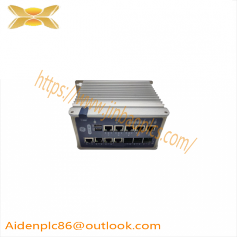 GE IS420UCECH1B - A UCSCH1 Controller, High-Power Control Solution for Industrial Automation