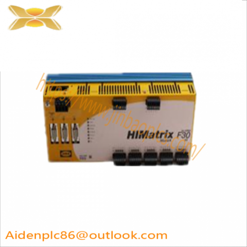 HIMA HIMATRIX F3501030 Safety-Related Controller