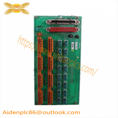 Honeywell 8307A Industrial Automation Module