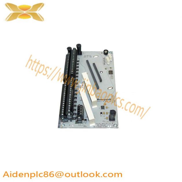 Honeywell CC-IP0101 Industrial Profibus Gateway Module