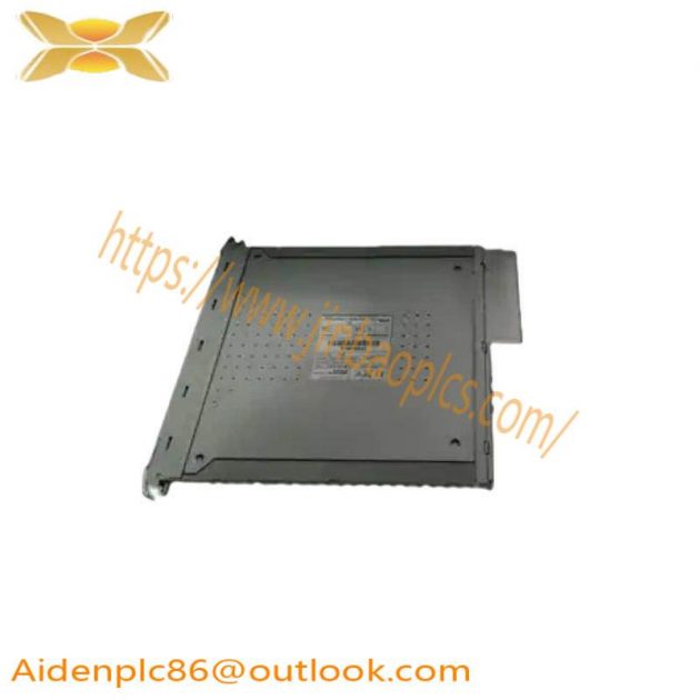 ICS Triplex T8151B Control Module, Advanced Industrial Automation
