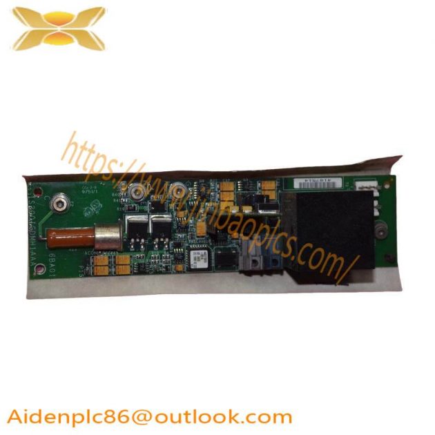 GE IC3600SNCF1 Control Module
