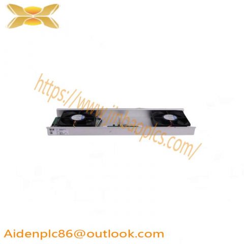 HIMA K9202 Cabinet Fan Module, Efficient Cooling Solution for Industrial Environments