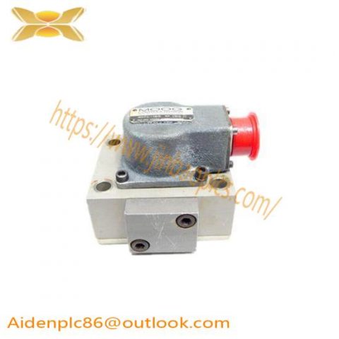 MOOG D662Z1931E Control Module, High Performance Actuator