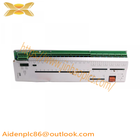ABB PPC322BE HIEE300900R0001 Processing Unit - High-Performance Control Module
